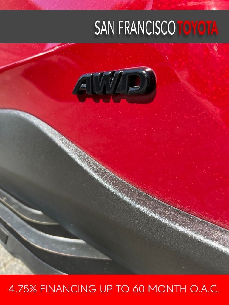 2024 Toyota RAV4 Hybrid XLE