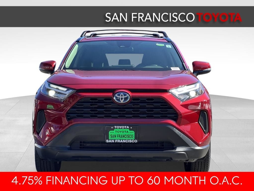 2024 Toyota RAV4 Hybrid XLE