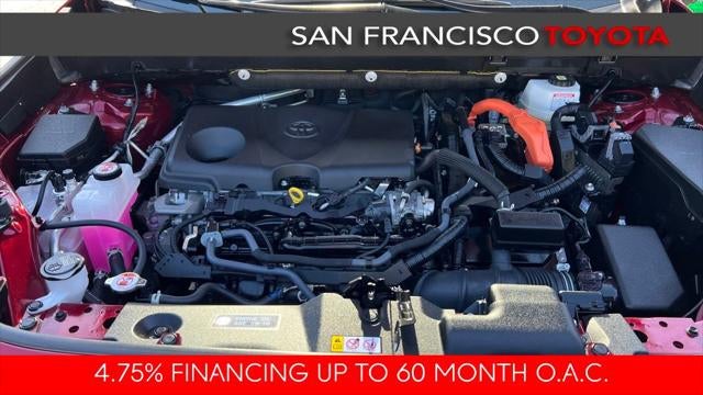 2024 Toyota RAV4 Hybrid XLE