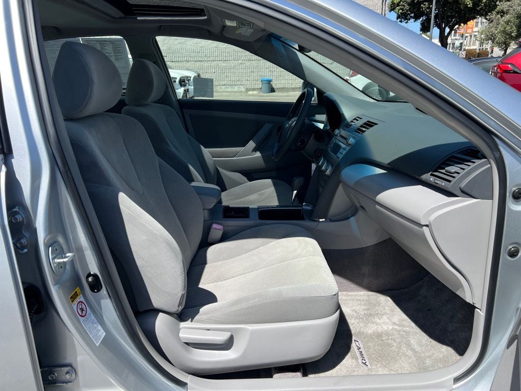 2007 Toyota Camry LE