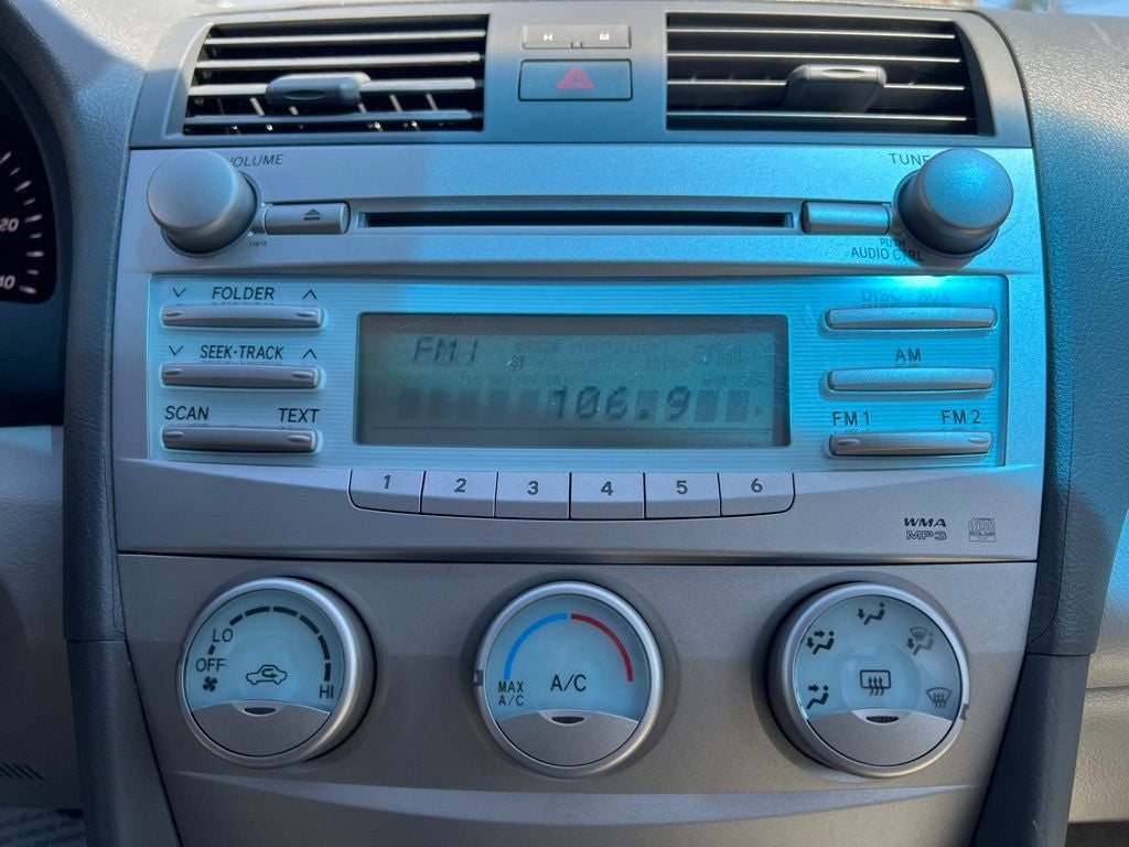 2007 Toyota Camry LE