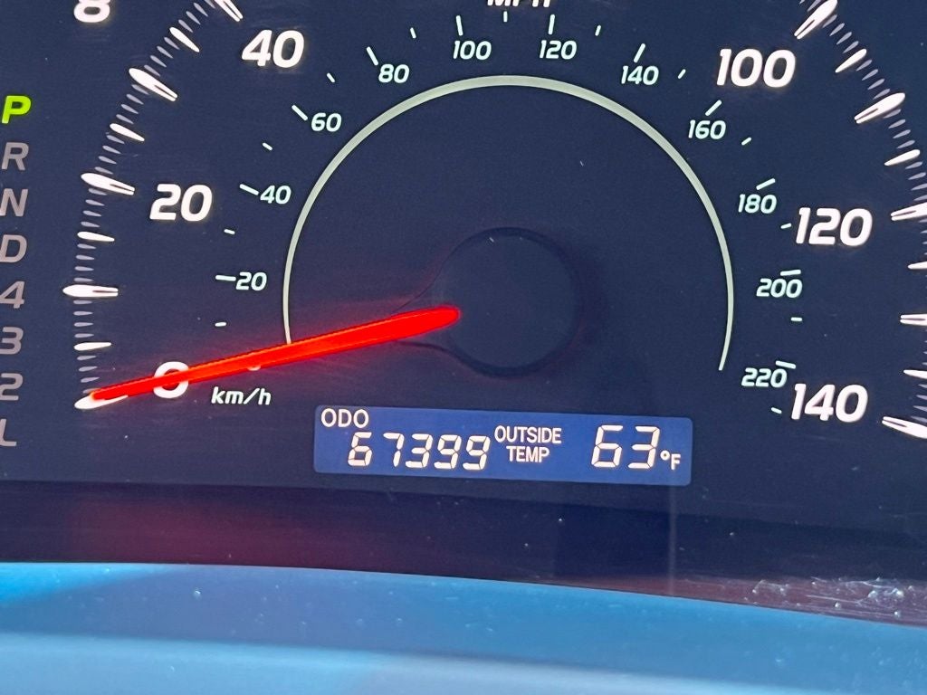2007 Toyota Camry LE