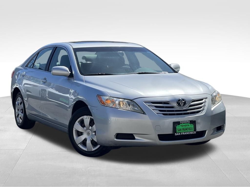 2007 Toyota Camry LE