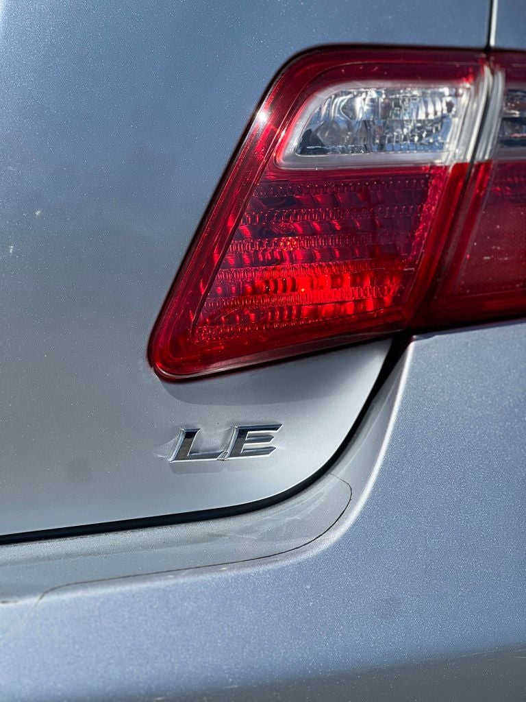 2007 Toyota Camry LE