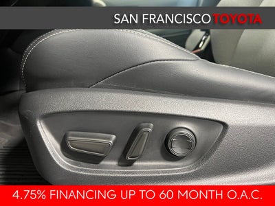 2025 Toyota Corolla Hatchback XSE