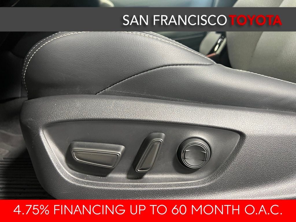 2025 Toyota Corolla Hatchback XSE