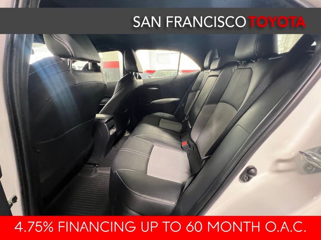 2025 Toyota Corolla Hatchback XSE