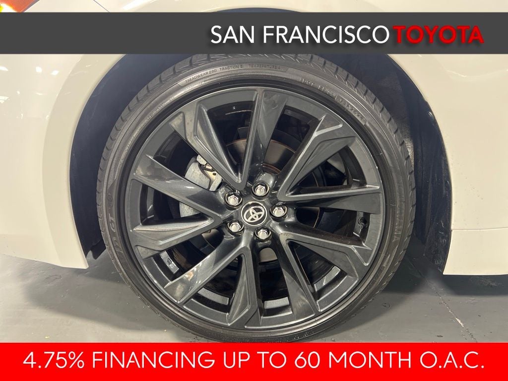 2025 Toyota Corolla Hatchback XSE