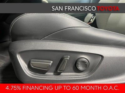 2025 Toyota Corolla Hatchback XSE