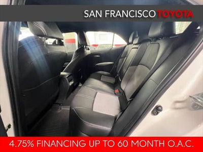 2025 Toyota Corolla Hatchback XSE