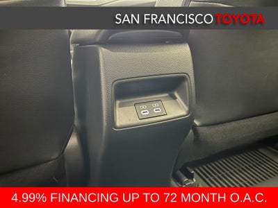 2025 Toyota Corolla Hatchback XSE