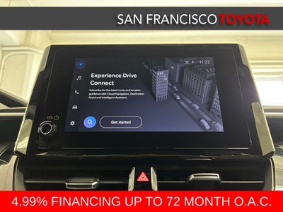 2025 Toyota Corolla Hatchback XSE