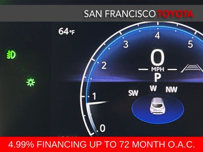 2025 Toyota Corolla Hatchback XSE