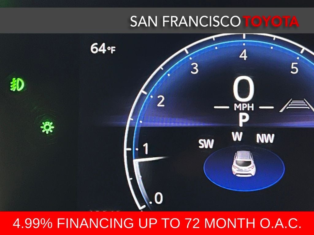 2025 Toyota Corolla Hatchback XSE