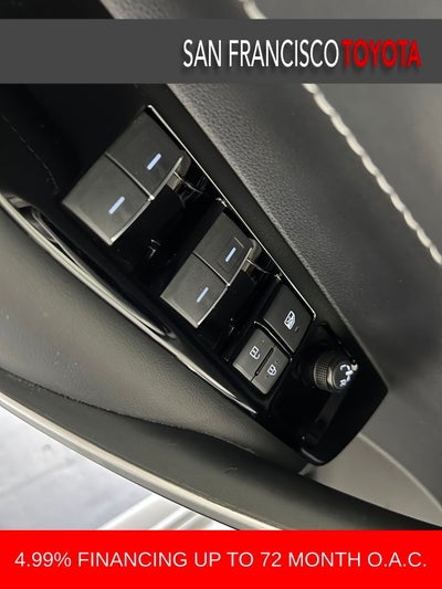 2025 Toyota Corolla Hatchback XSE