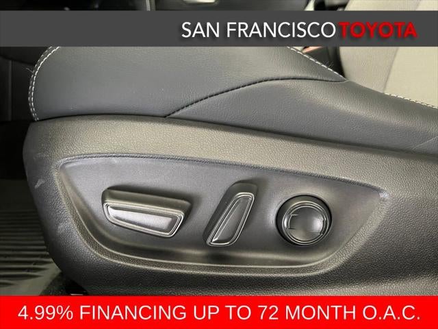 2025 Toyota Corolla Hatchback XSE