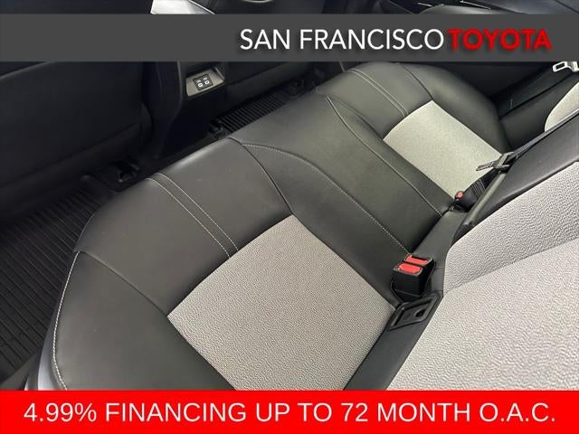 2025 Toyota Corolla Hatchback XSE