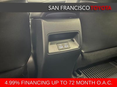 2025 Toyota Corolla Hatchback XSE