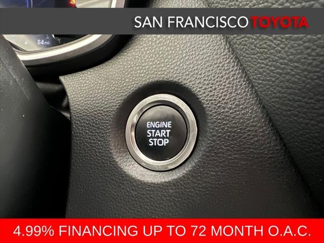 2025 Toyota Corolla Hatchback XSE