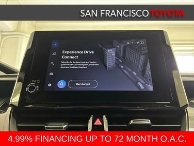 2025 Toyota Corolla Hatchback XSE