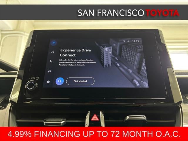 2025 Toyota Corolla Hatchback XSE