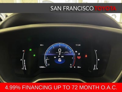 2025 Toyota Corolla Hatchback XSE