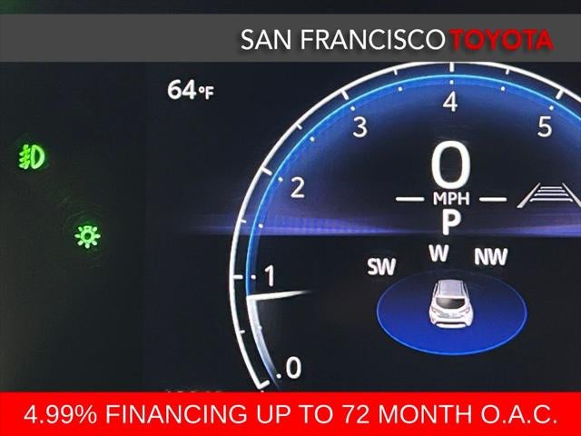 2025 Toyota Corolla Hatchback XSE