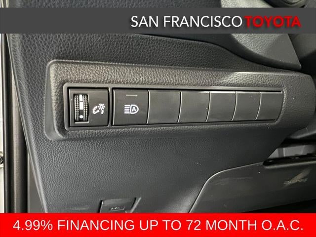 2025 Toyota Corolla Hatchback XSE