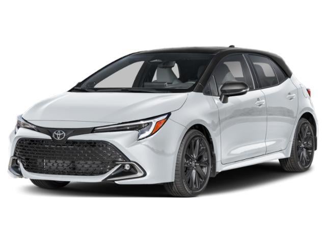 2025 Toyota Corolla Hatchback XSE