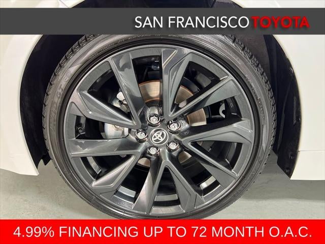 2025 Toyota Corolla Hatchback XSE