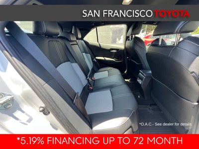 2024 Toyota Corolla Hatchback XSE