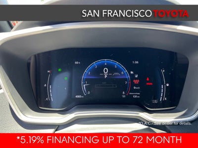 2024 Toyota Corolla Hatchback XSE