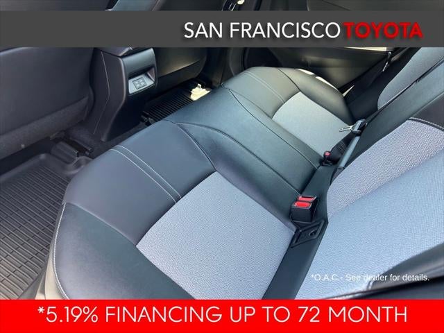 2024 Toyota Corolla Hatchback XSE