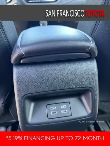2024 Toyota Corolla Hatchback XSE