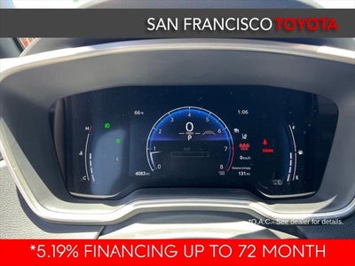 2024 Toyota Corolla Hatchback XSE