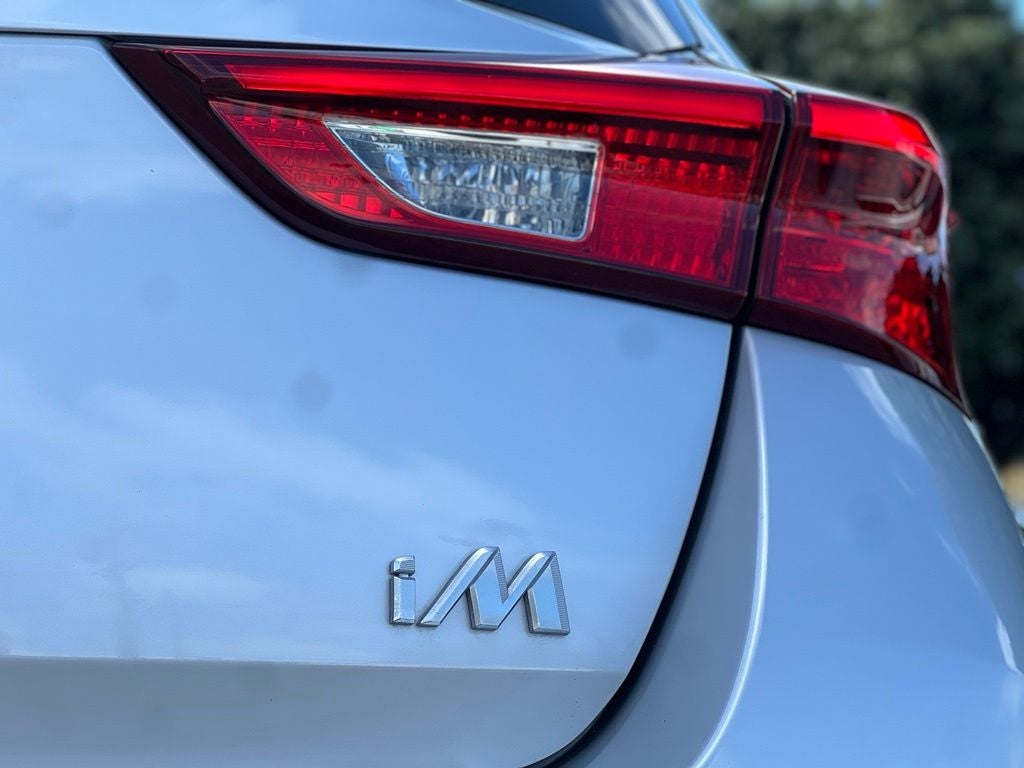 2018 Toyota Corolla iM Manual (Natl)