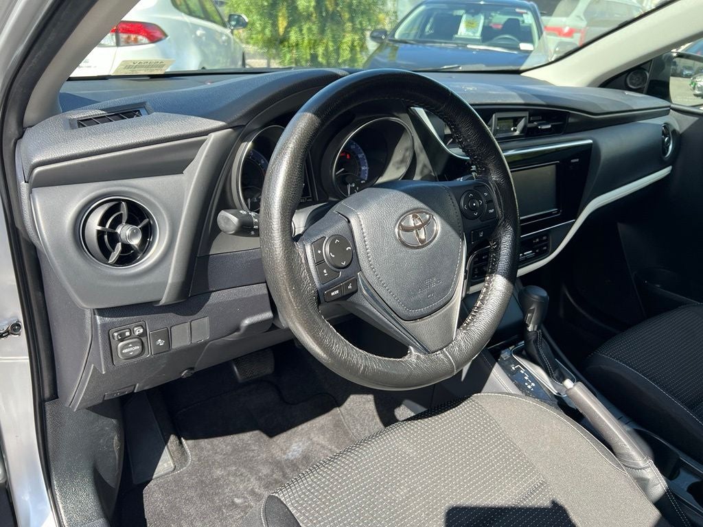 2018 Toyota Corolla iM Manual (Natl)
