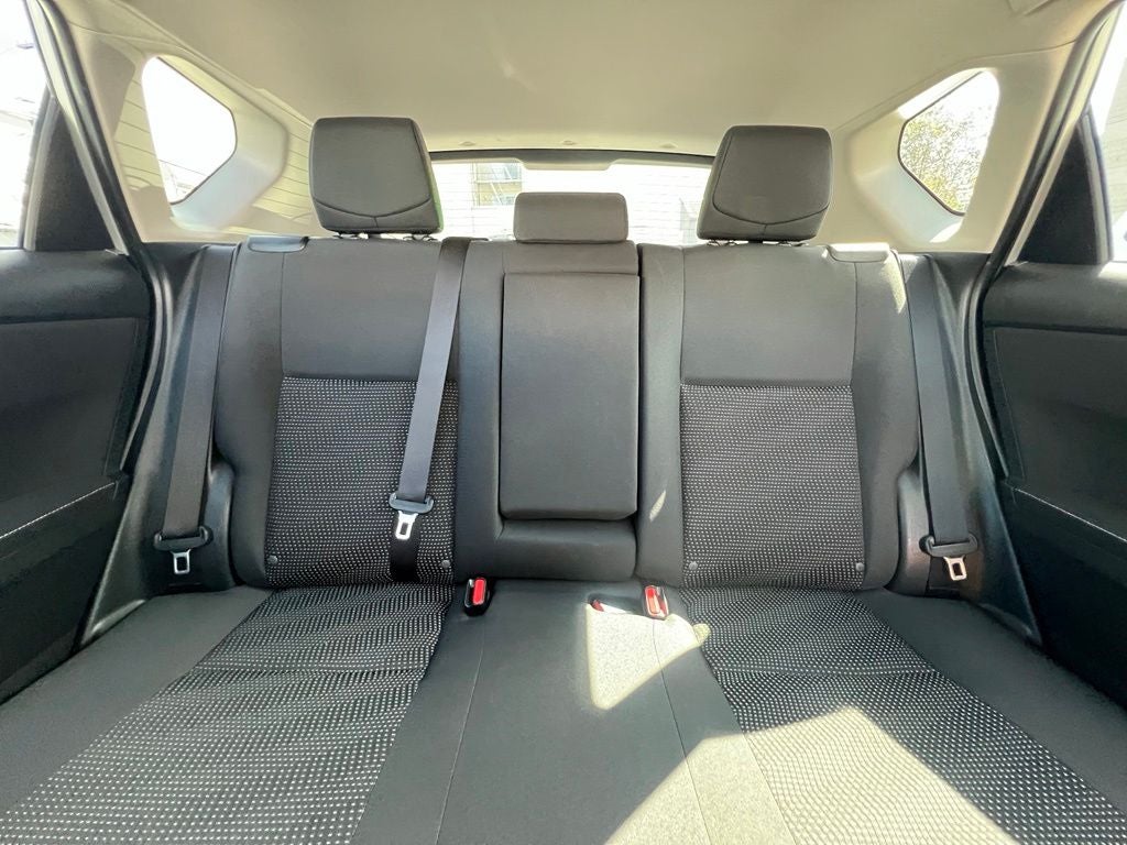 2018 Toyota Corolla iM Manual (Natl)