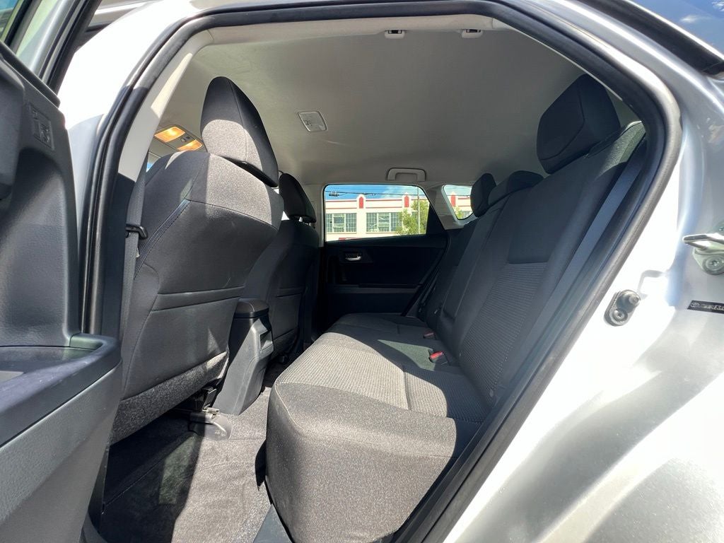 2018 Toyota Corolla iM Manual (Natl)