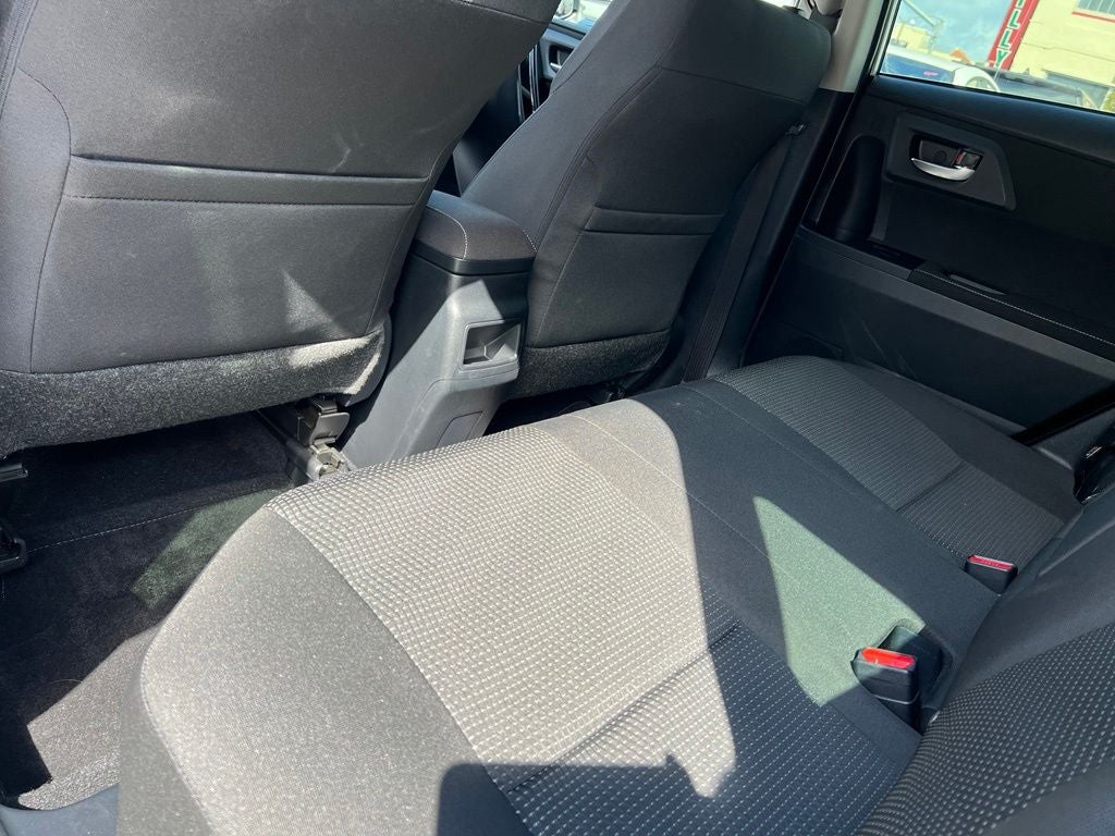 2018 Toyota Corolla iM Manual (Natl)