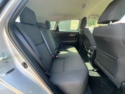 2018 Toyota Corolla iM Manual (Natl)
