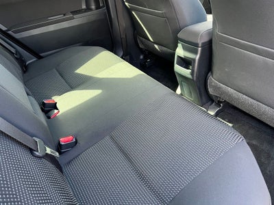 2018 Toyota Corolla iM Manual (Natl)