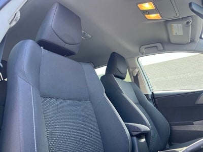 2018 Toyota Corolla iM Manual (Natl)