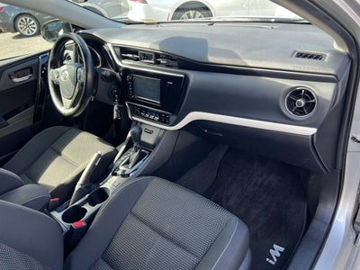 2018 Toyota Corolla iM Manual (Natl)