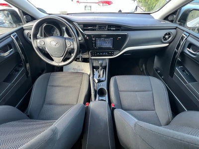 2018 Toyota Corolla iM Manual (Natl)