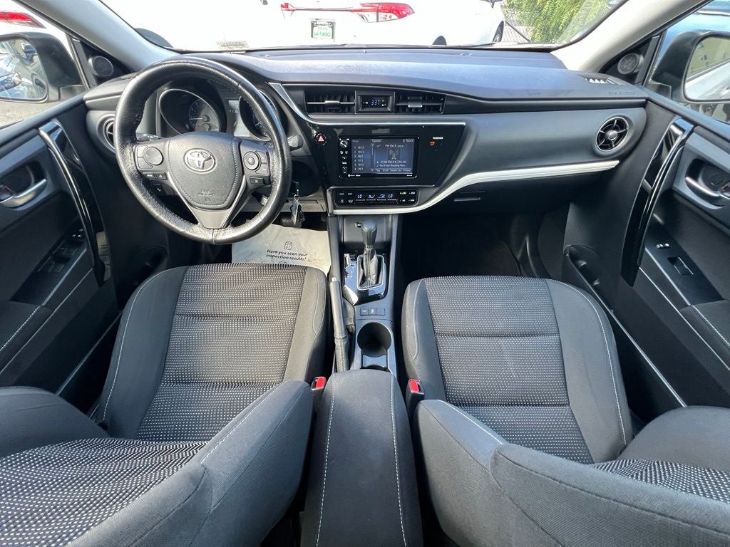 2018 Toyota Corolla iM Manual (Natl)