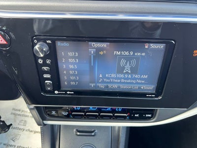 2018 Toyota Corolla iM Manual (Natl)