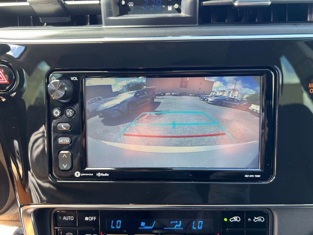2018 Toyota Corolla iM Manual (Natl)