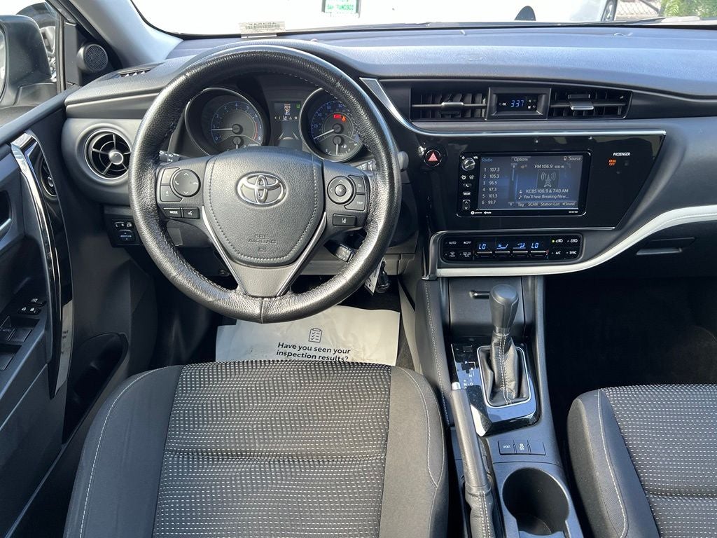 2018 Toyota Corolla iM Manual (Natl)