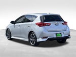 2018 Toyota Corolla iM Manual (Natl)